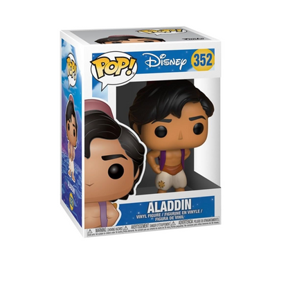 Funko Pop! Disney - Aladdin