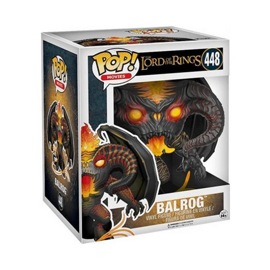 Funko Pop! Lord Of The Rings - Balrog