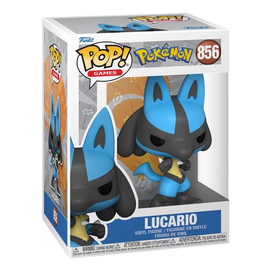 Funko Pop! Pokémon - Lucario