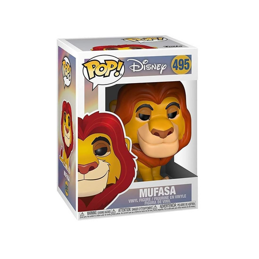 Funko Pop! Disney - Mufasa