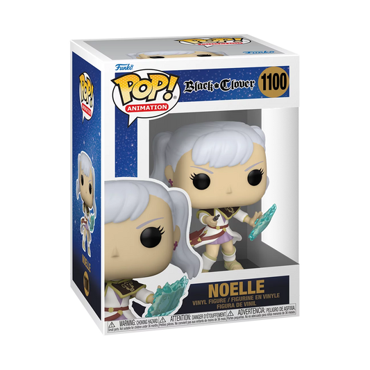 Funko Pop! Black Clover - Noelle