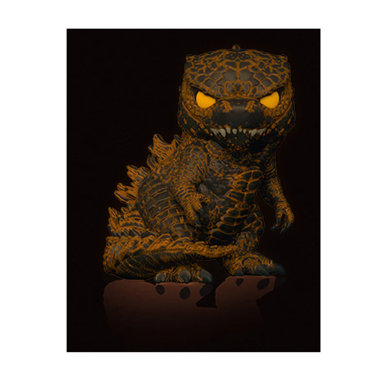 Funko Pop! Godzilla - Burning Godzilla Glow (Special Edition)