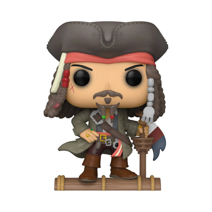 Funko Pop! Pirates of the Caribbean - Jack Sparrow (Specialty Series)