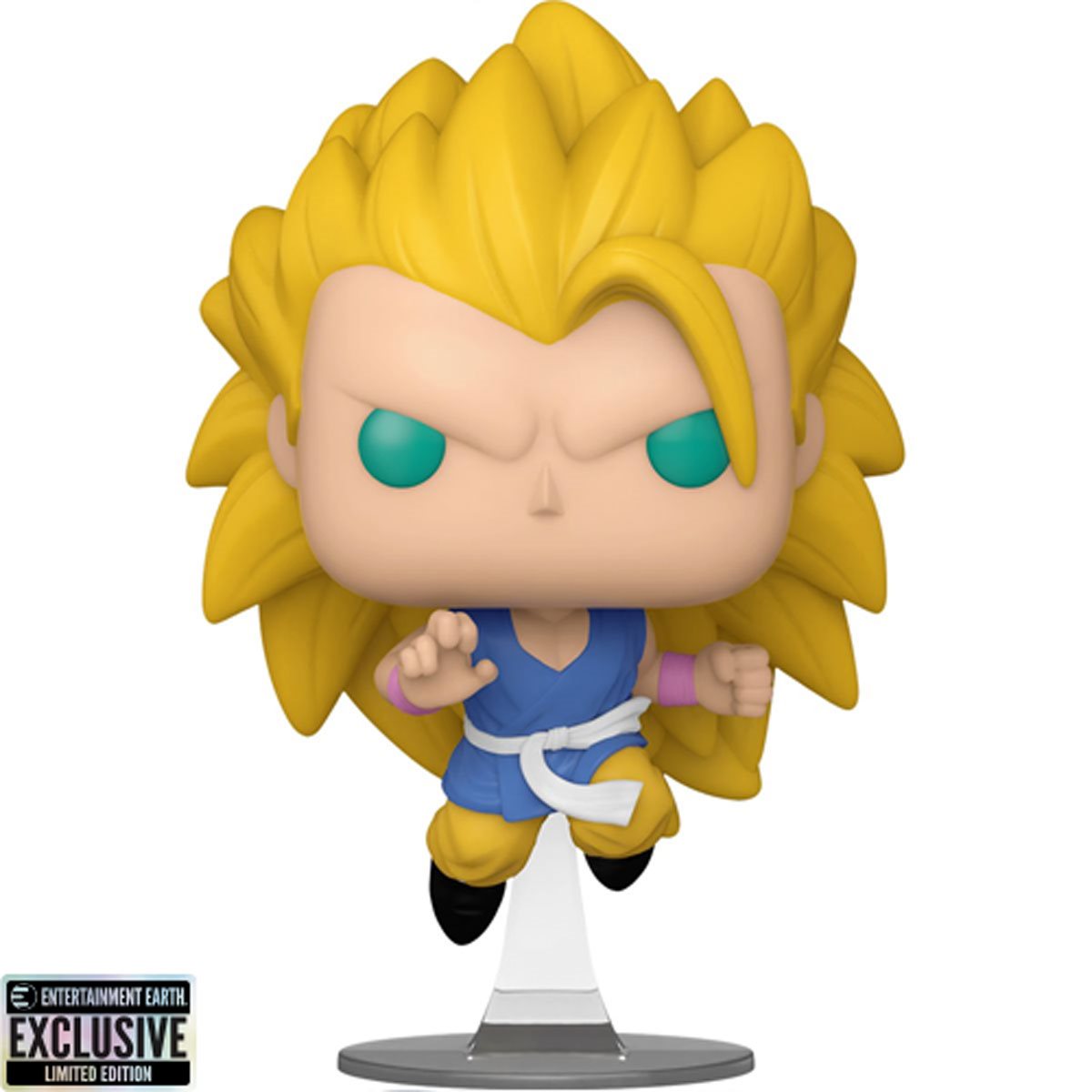 Funko Pop! Dragon Ball GT - Super Saiyan 3 Goku (Entertainment Earth)