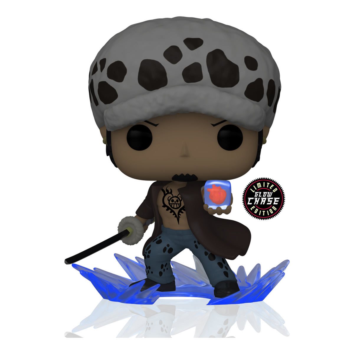 Funko Pop! One Piece - Trafalgar Law CHASE (AAA)