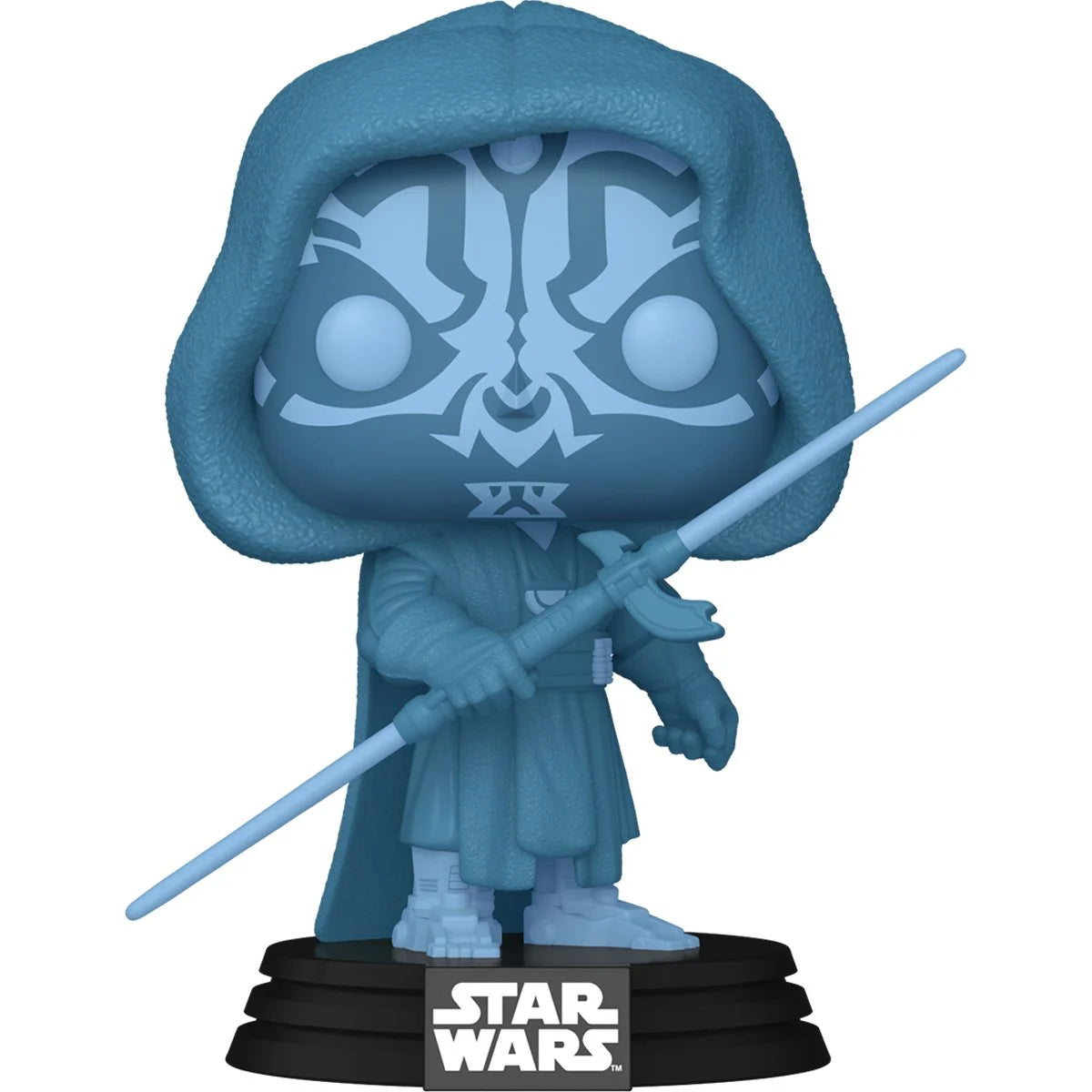 Funko Pop!  Star Wars - Hologram Darth Maul Glow (Specialty Series)