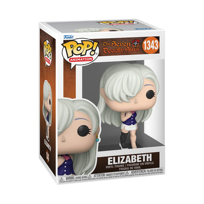 Funko Pop! Seven Deadly Sins - Elizabeth