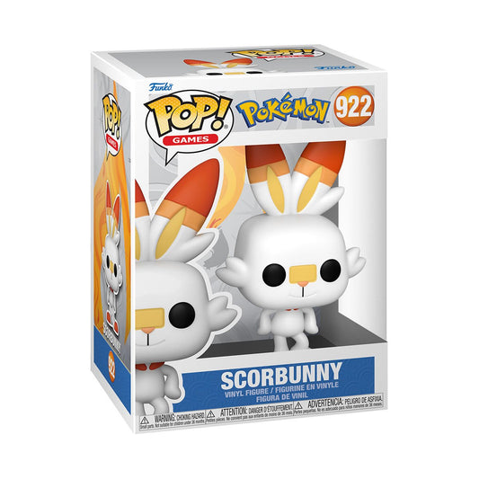 Funko Pop! Pokémon - Scorbunny