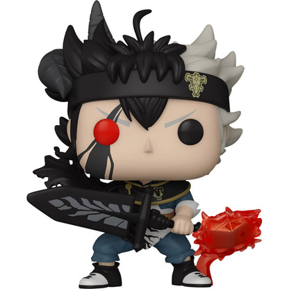 Funko Pop! Black Clover - Demon Form Asta