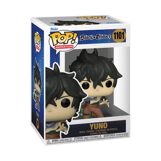 Funko Pop! Black Clover - Yuno