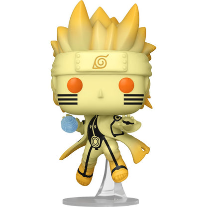 Funko Pop! Naruto Shippuden - Naruto Uzumaki Kurama Link Mode (AAA)