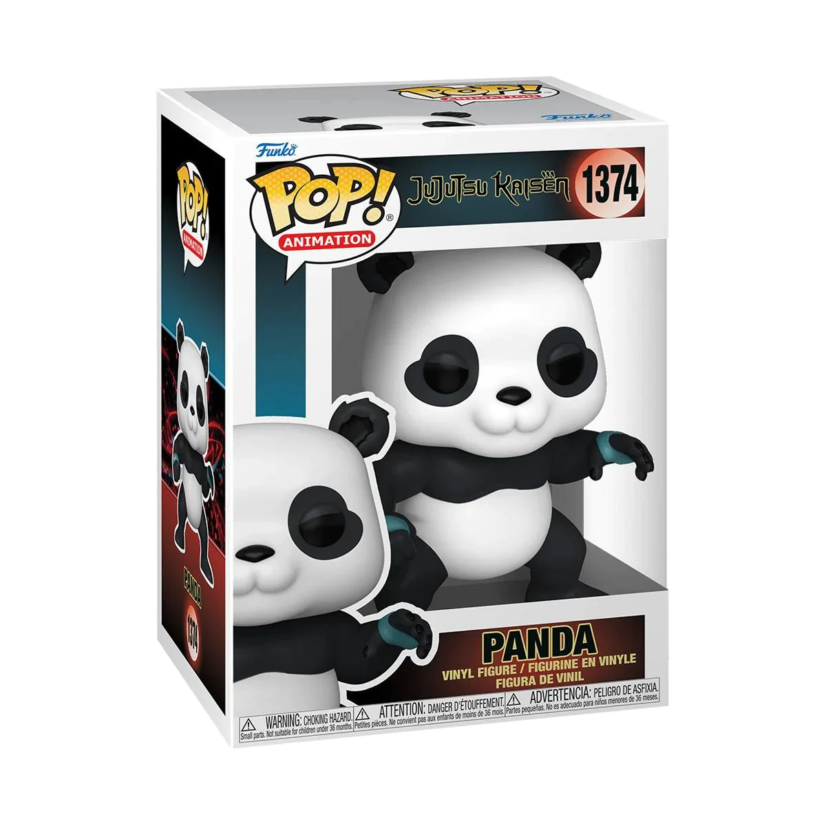 Funko Pop! Jujutsu Kaisen - Panda