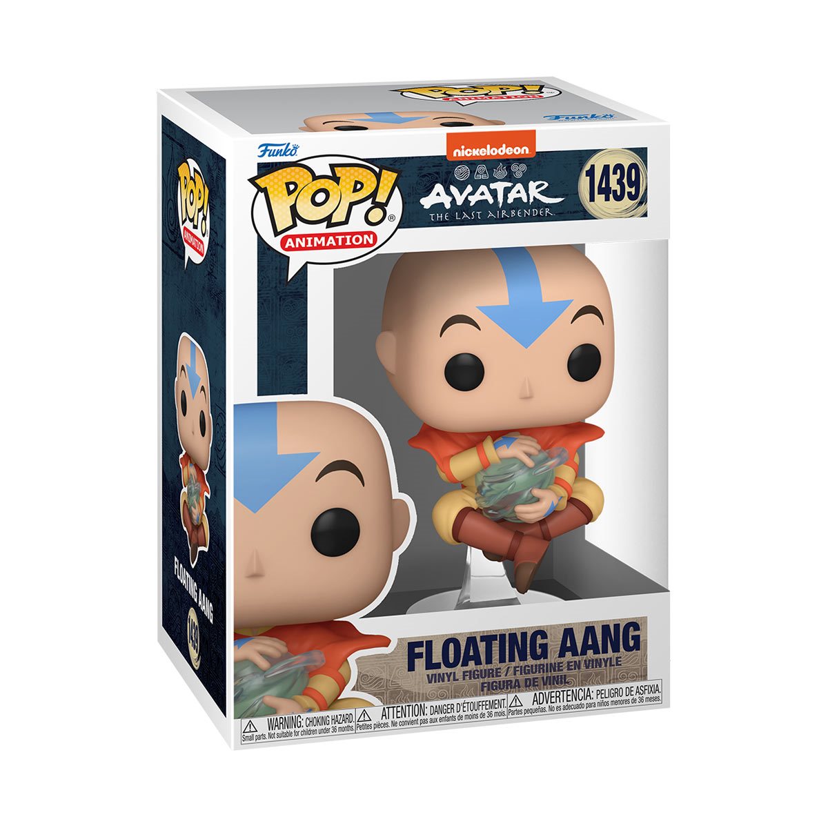 Funko Pop! Avatar The Last Airbender - Aang Floating