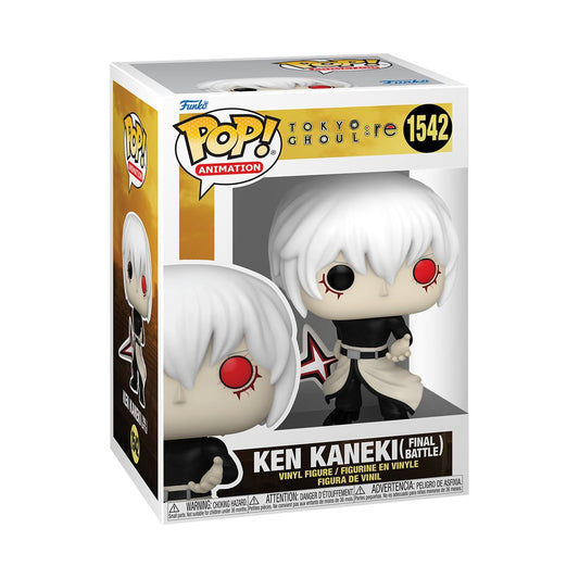 Funko Pop! Tokyo Ghoul:re - Ken Kaneki (Final Battle)