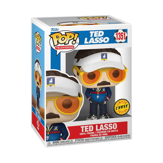 Funko Pop! Ted Lasso CHASE