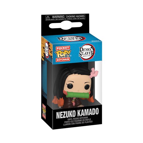 Funko Pop! Keychain: Demon Slayer -  Nezuko Kamado