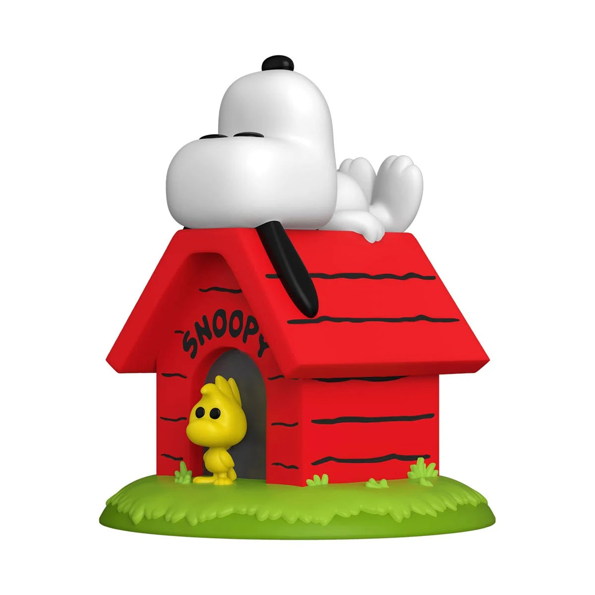 Funko Pop! Peanuts - Snoopy on Doghouse Deluxe