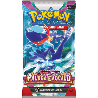 Pokemon TCG: Scarlet & Violet 02 Paldea Evolved- Booster Display (36CT)