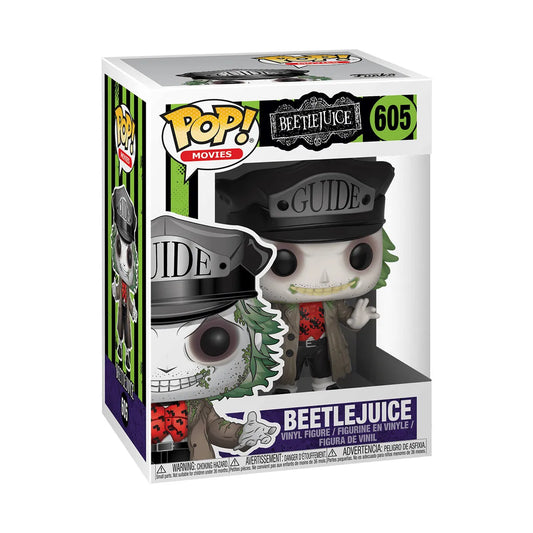 Funko Pop! Horror - Beetlejuice