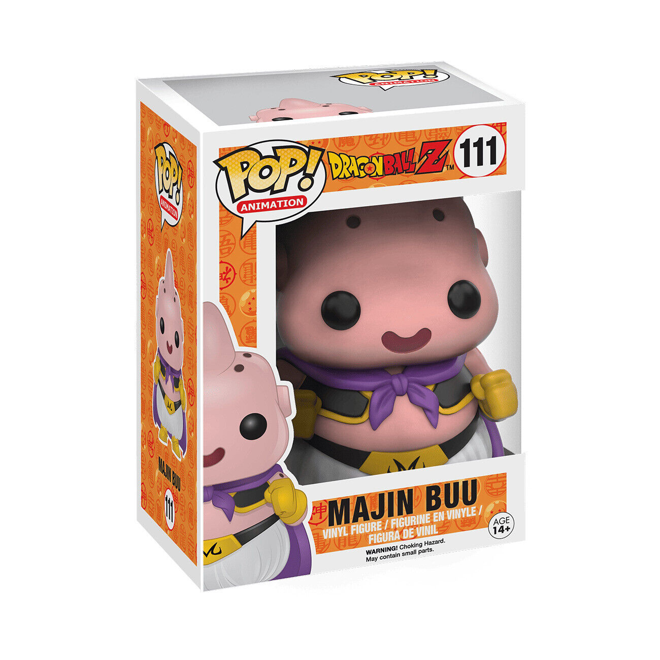 Funko Pop! Dragon Ball Z - Majin Buu