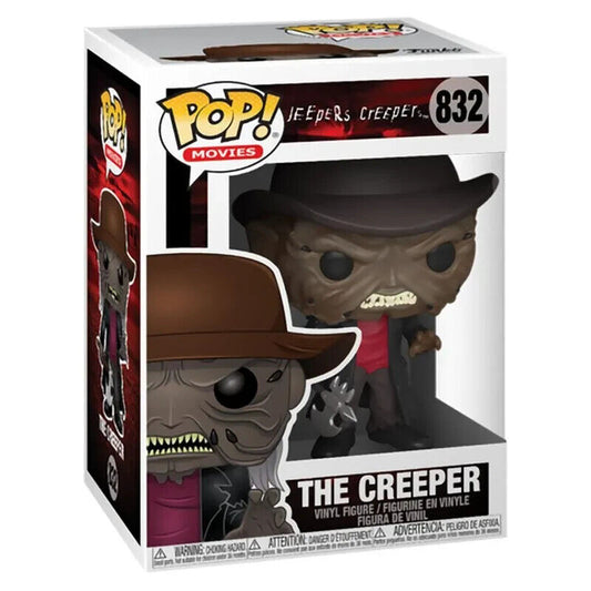 Funko Pop! Jeepers Creepers - The Creeper