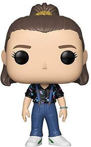 FUNKO POP! TELEVISION: Stranger Things - Eleven with Suspenders