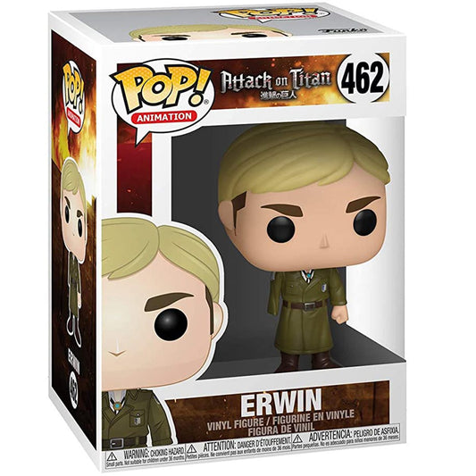 Funko Pop! Attack on Titan - Erwin