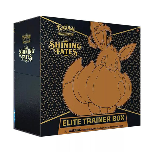 Pokémon TCG: Shining Fates Elite Trainer Box