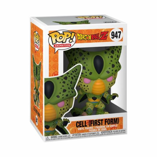 Funko Pop! Dragon Ball Z - Cell (First Form)